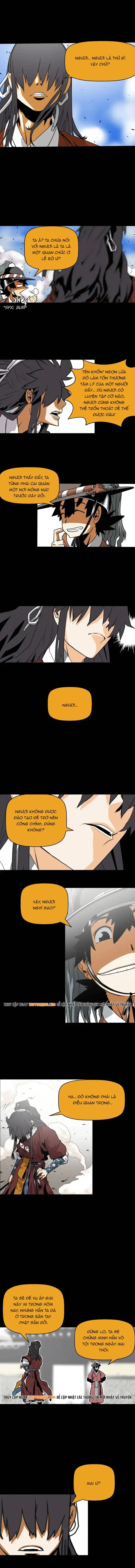 Thần Thám Siêu Linh Chapter 43 - Trang 2