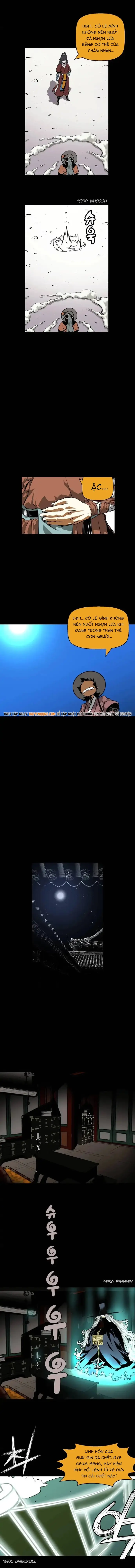 Thần Thám Siêu Linh Chapter 43 - Trang 2