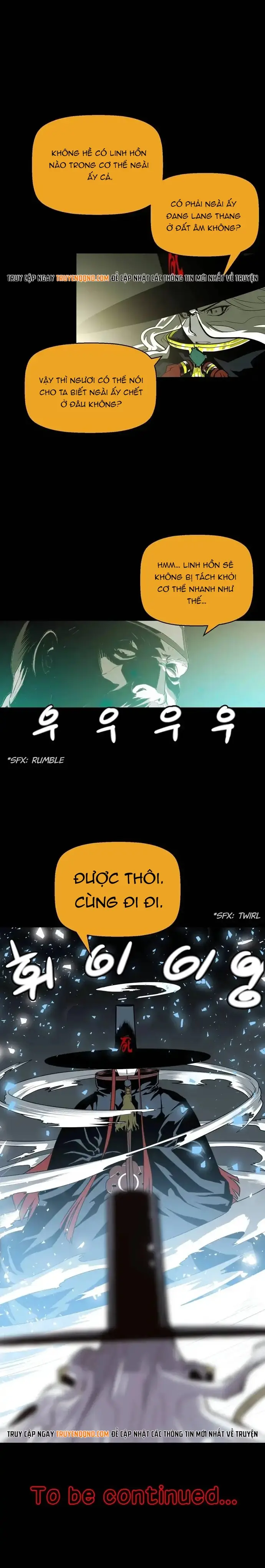 Thần Thám Siêu Linh Chapter 43 - Trang 2
