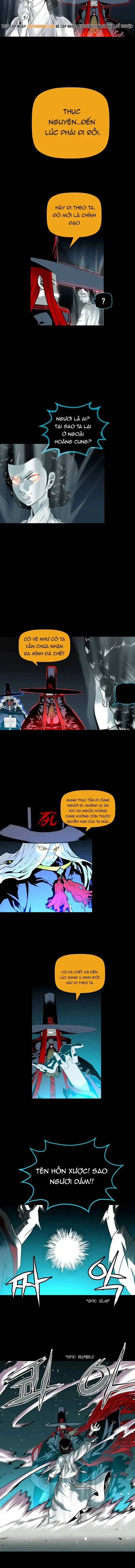 Thần Thám Siêu Linh Chapter 44 - Trang 2