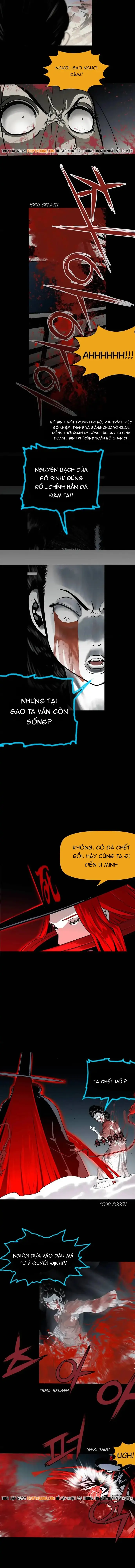 Thần Thám Siêu Linh Chapter 44 - Trang 2