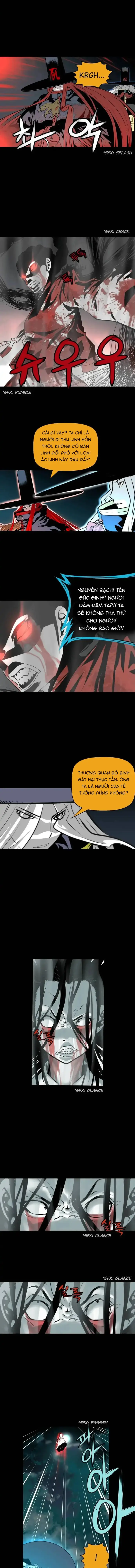 Thần Thám Siêu Linh Chapter 44 - Trang 2