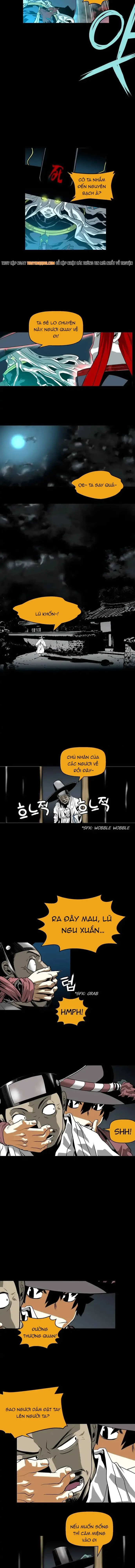 Thần Thám Siêu Linh Chapter 44 - Trang 2