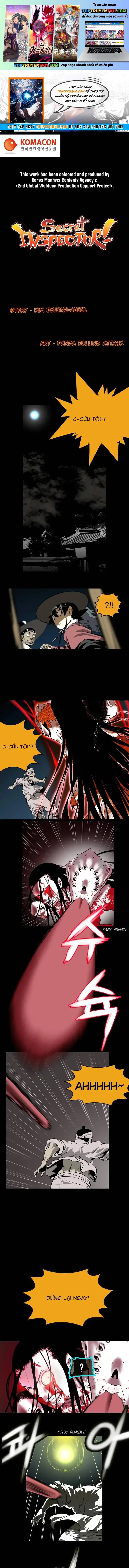 Thần Thám Siêu Linh Chapter 45 - Trang 2