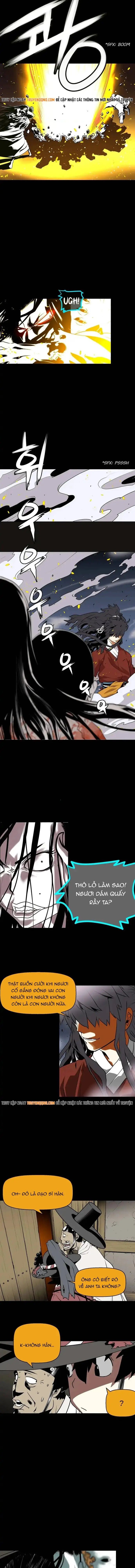 Thần Thám Siêu Linh Chapter 45 - Trang 2