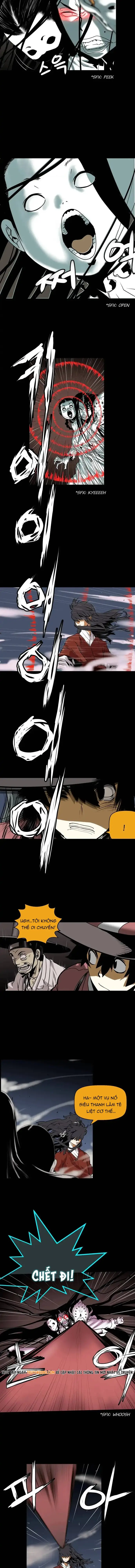 Thần Thám Siêu Linh Chapter 45 - Trang 2