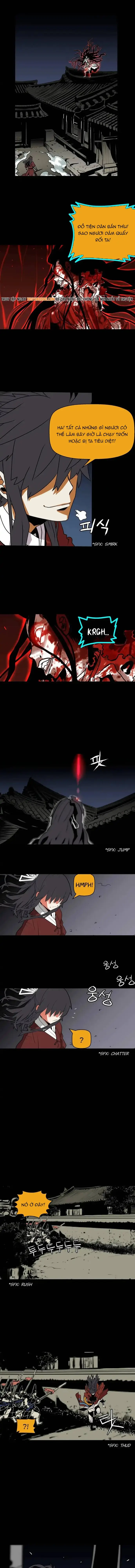 Thần Thám Siêu Linh Chapter 45 - Trang 2