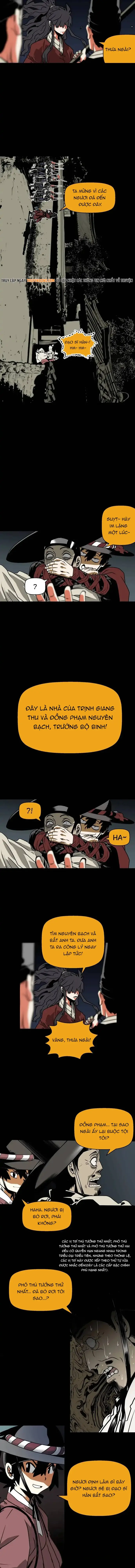 Thần Thám Siêu Linh Chapter 45 - Trang 2