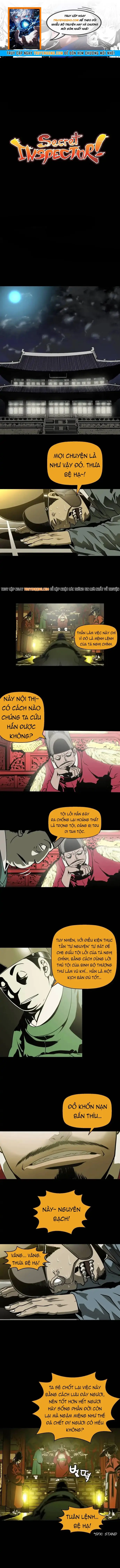 Thần Thám Siêu Linh Chapter 46 - Trang 2