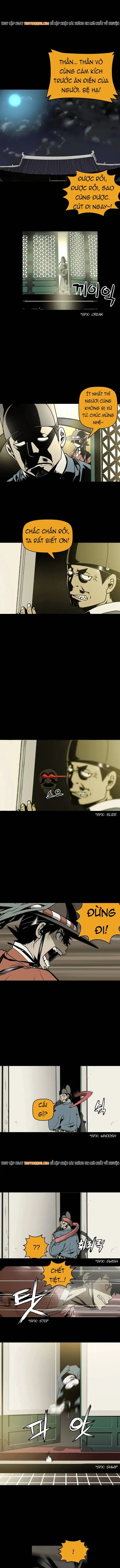 Thần Thám Siêu Linh Chapter 46 - Trang 2