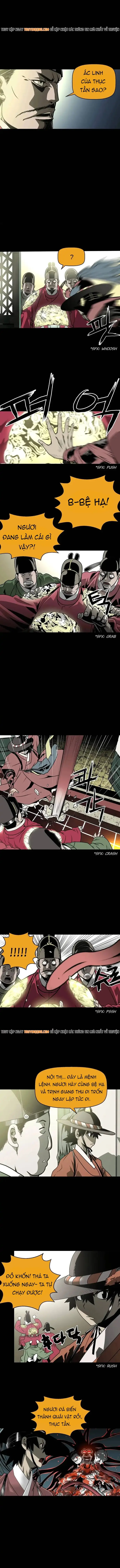 Thần Thám Siêu Linh Chapter 46 - Trang 2