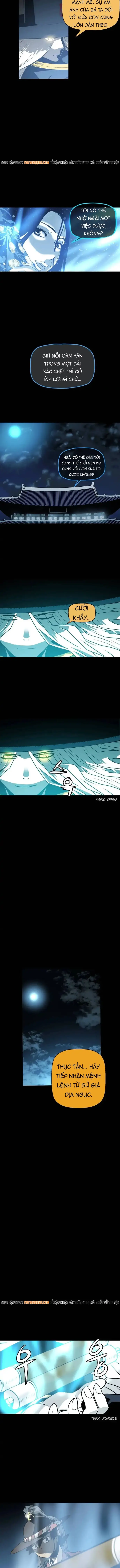 Thần Thám Siêu Linh Chapter 46 - Trang 2