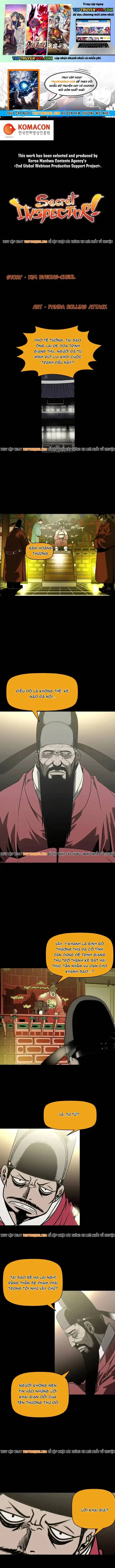 Thần Thám Siêu Linh Chapter 47 - Trang 2