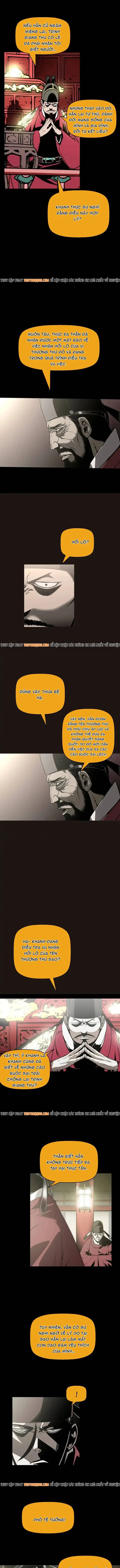 Thần Thám Siêu Linh Chapter 47 - Trang 2