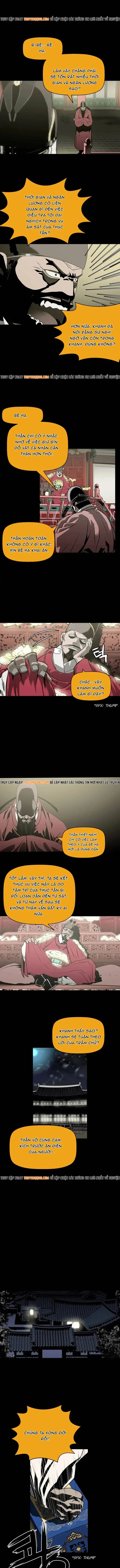 Thần Thám Siêu Linh Chapter 47 - Trang 2