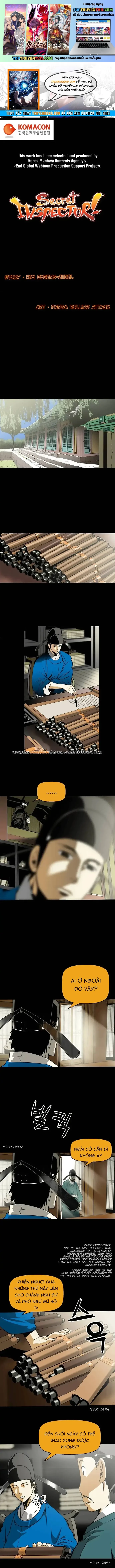 Thần Thám Siêu Linh Chapter 48 - Trang 2