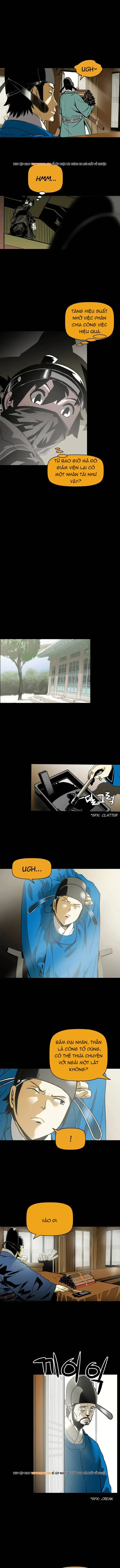 Thần Thám Siêu Linh Chapter 48 - Trang 2