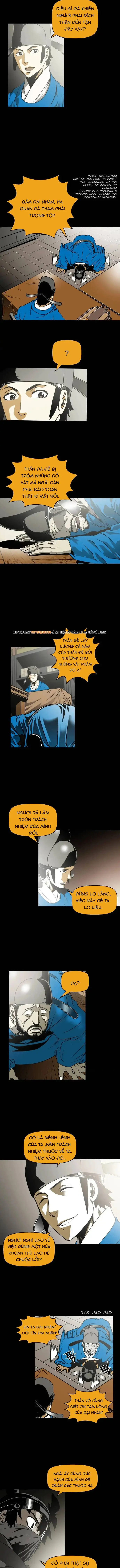 Thần Thám Siêu Linh Chapter 48 - Trang 2