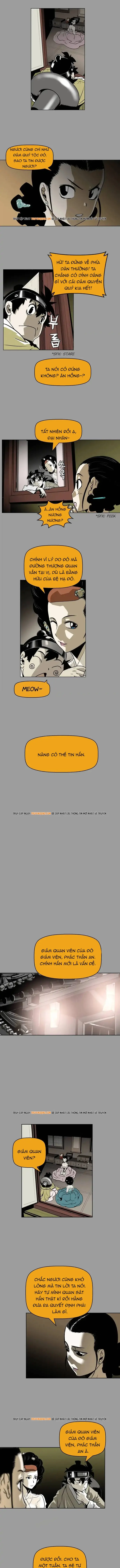 Thần Thám Siêu Linh Chapter 48 - Trang 2