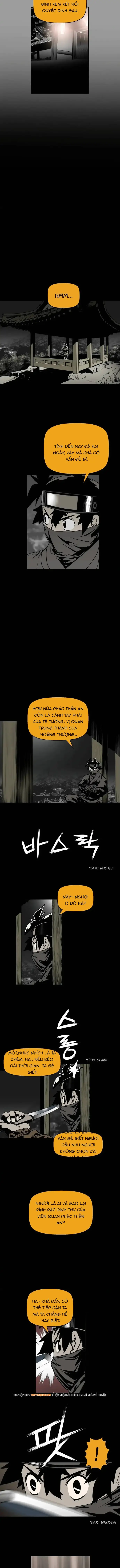 Thần Thám Siêu Linh Chapter 48 - Trang 2