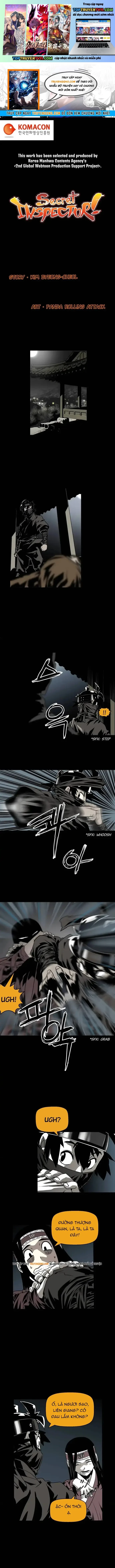 Thần Thám Siêu Linh Chapter 49 - Trang 2