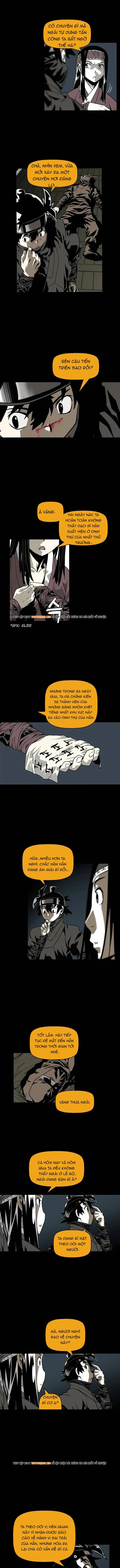 Thần Thám Siêu Linh Chapter 49 - Trang 2