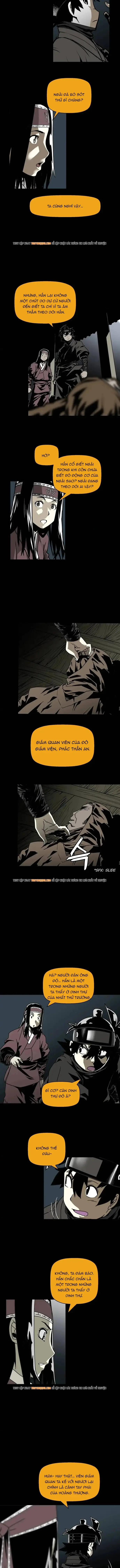 Thần Thám Siêu Linh Chapter 49 - Trang 2