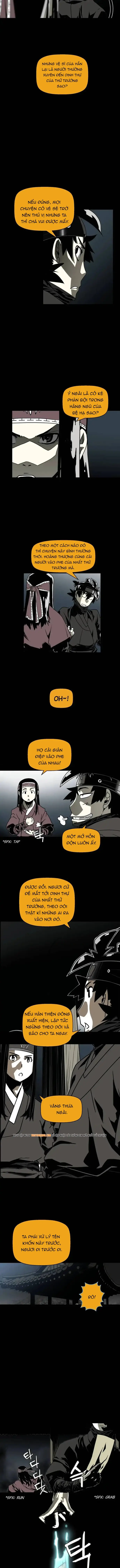 Thần Thám Siêu Linh Chapter 49 - Trang 2