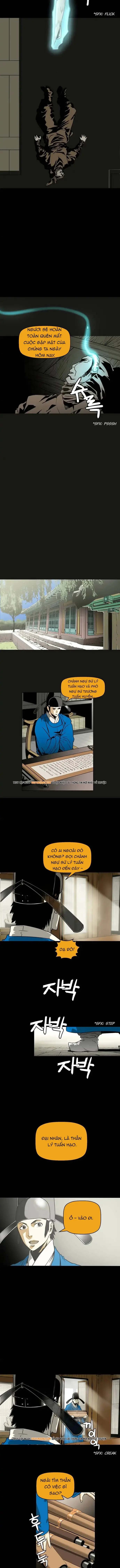 Thần Thám Siêu Linh Chapter 49 - Trang 2