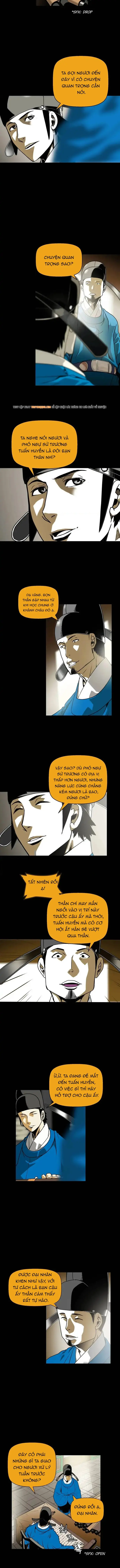 Thần Thám Siêu Linh Chapter 49 - Trang 2