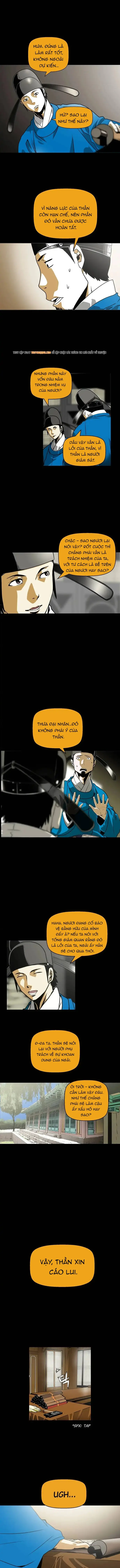 Thần Thám Siêu Linh Chapter 49 - Trang 2