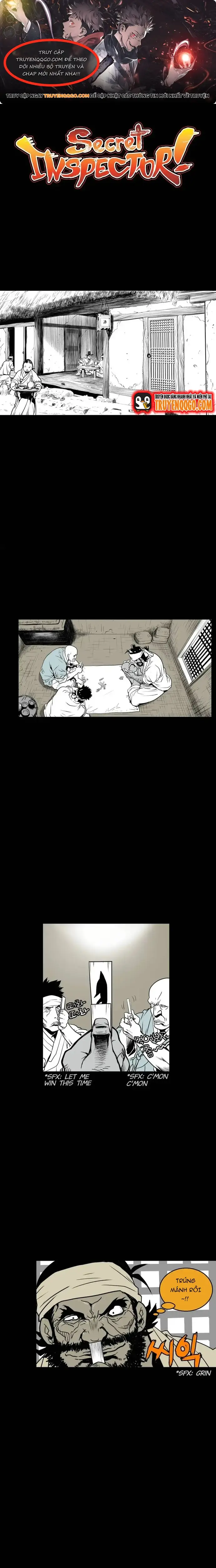 Thần Thám Siêu Linh Chapter 5 - Trang 2