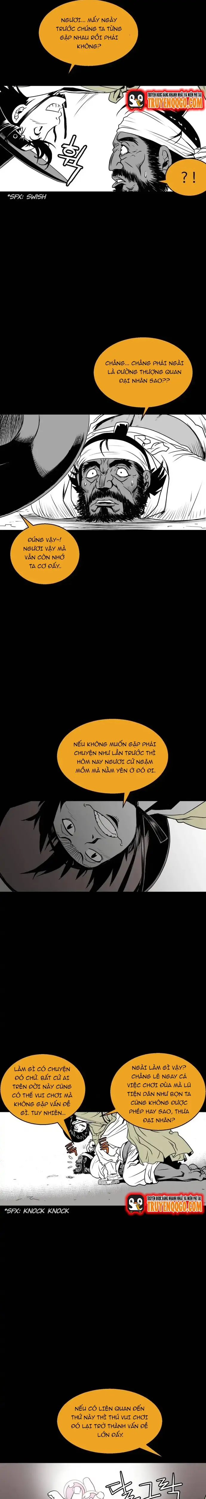 Thần Thám Siêu Linh Chapter 5 - Trang 2