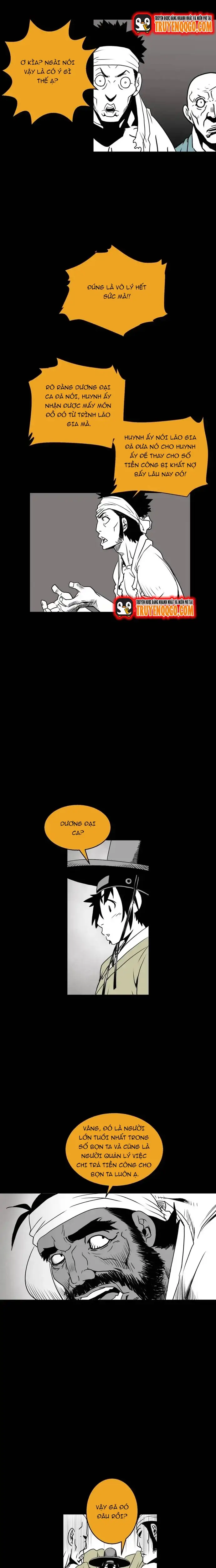 Thần Thám Siêu Linh Chapter 5 - Trang 2