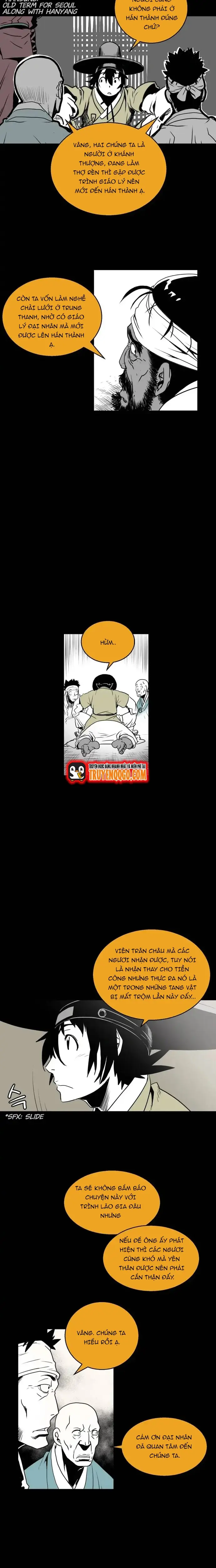 Thần Thám Siêu Linh Chapter 5 - Trang 2