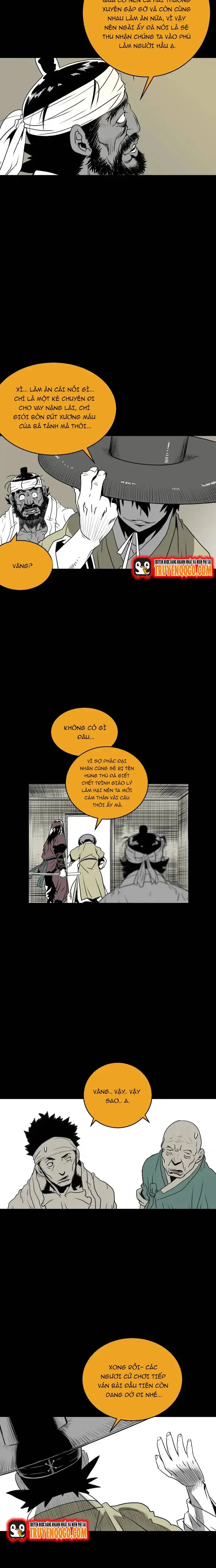 Thần Thám Siêu Linh Chapter 5 - Trang 2