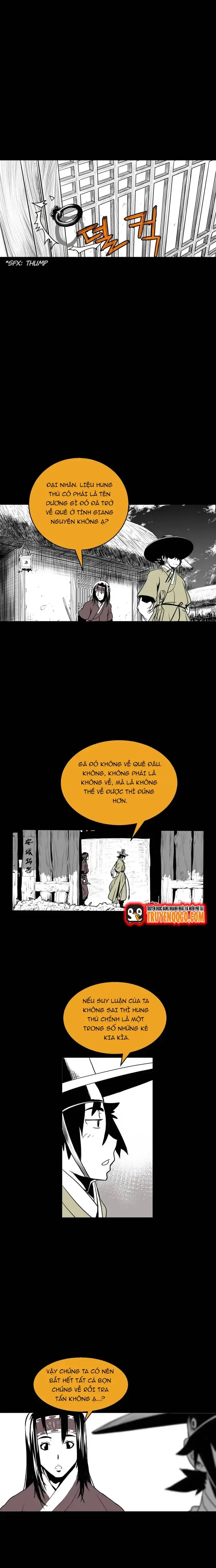 Thần Thám Siêu Linh Chapter 5 - Trang 2