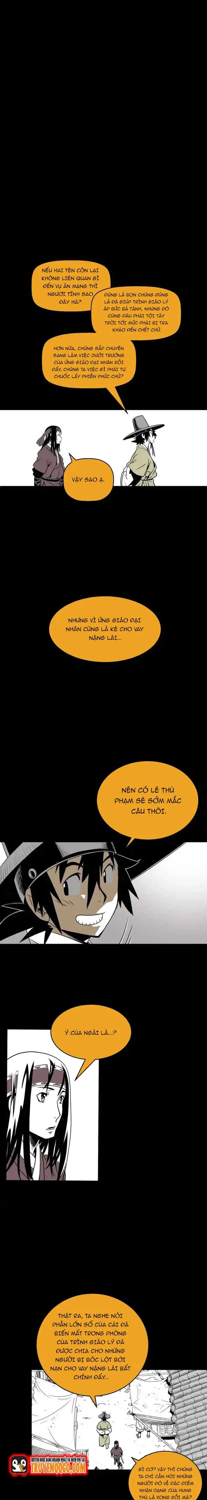 Thần Thám Siêu Linh Chapter 5 - Trang 2