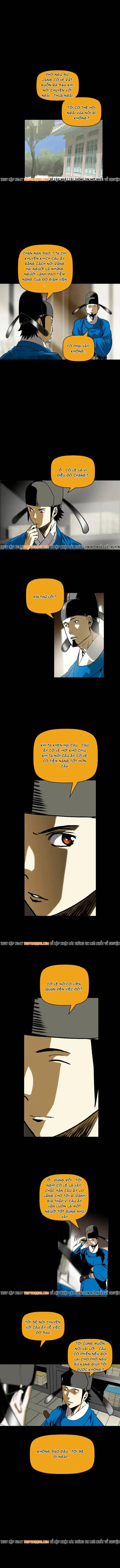 Thần Thám Siêu Linh Chapter 50 - Trang 2