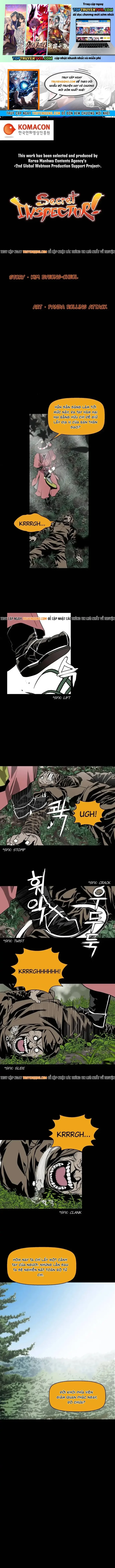 Thần Thám Siêu Linh Chapter 51 - Trang 2