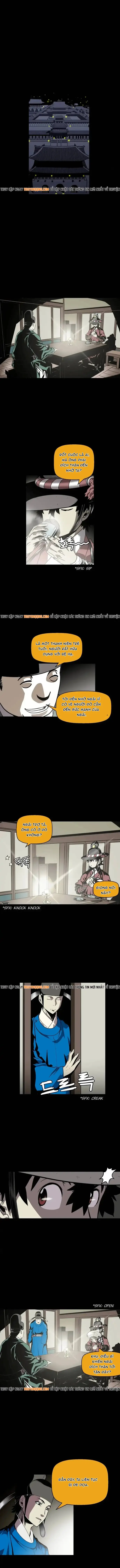 Thần Thám Siêu Linh Chapter 51 - Trang 2