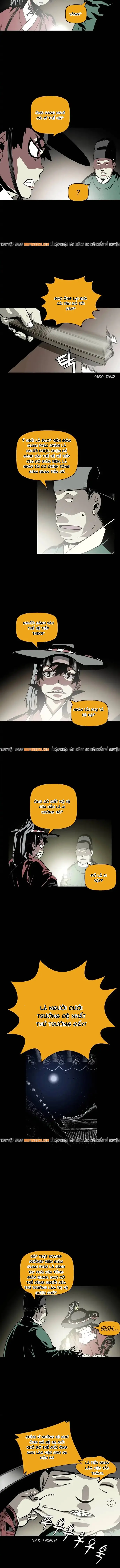 Thần Thám Siêu Linh Chapter 51 - Trang 2