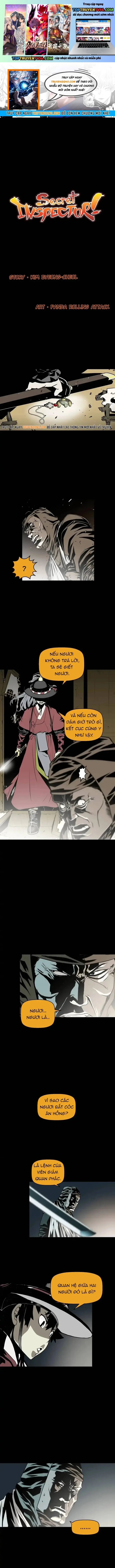 Thần Thám Siêu Linh Chapter 52 - Trang 2