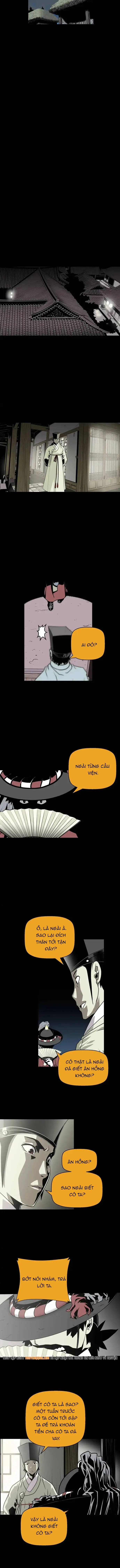 Thần Thám Siêu Linh Chapter 52 - Trang 2