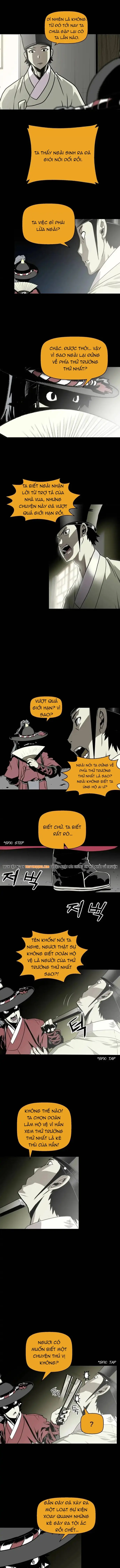 Thần Thám Siêu Linh Chapter 52 - Trang 2