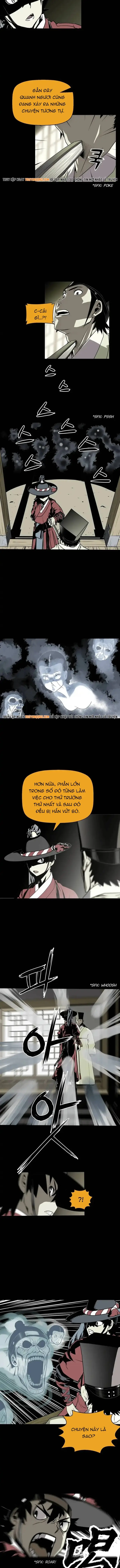 Thần Thám Siêu Linh Chapter 52 - Trang 2