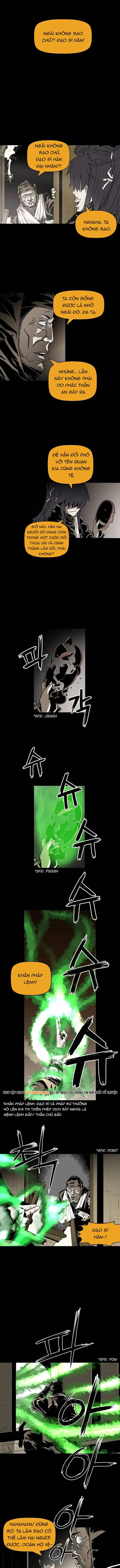 Thần Thám Siêu Linh Chapter 52 - Trang 2