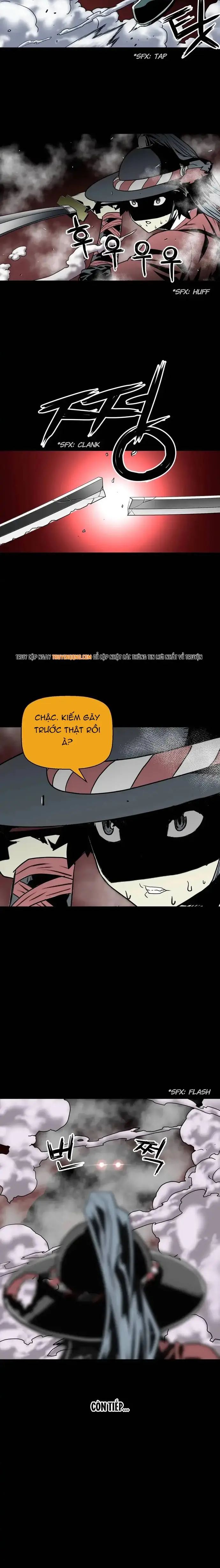 Thần Thám Siêu Linh Chapter 53 - Trang 2