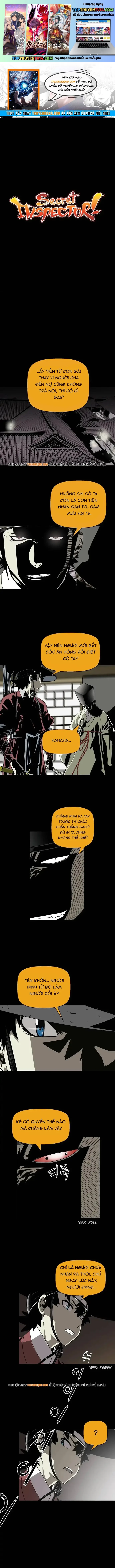 Thần Thám Siêu Linh Chapter 53 - Trang 2