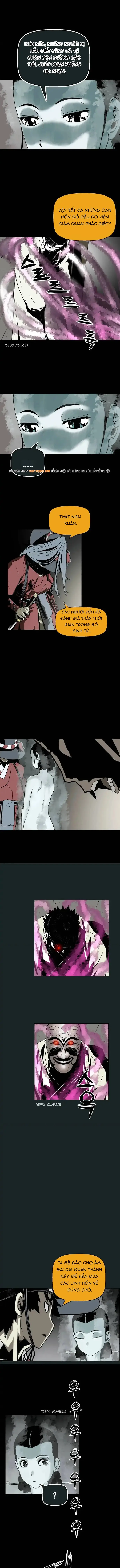 Thần Thám Siêu Linh Chapter 53 - Trang 2